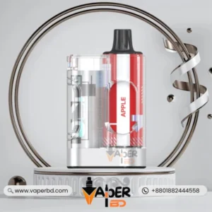FLYTO Switch – 6000 Puffs – Apple