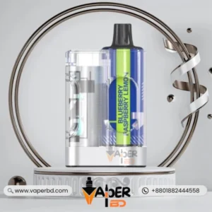 FLYTO Switch – 6000 Puffs – Blueberry Raspberry Lemon