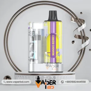 FLYTO Switch – 6000 Puffs – Mango Berry