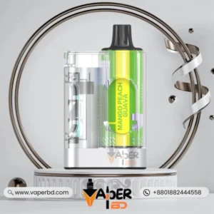 FLYTO Switch – 6000 Puffs – Mango Peach Guava