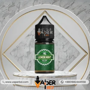 OSKUL Plus – Lemon Mint 10 Ml Salt