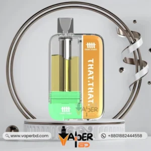 THAT.THAT – 12K PUFF – APPLE