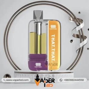 THAT.THAT – 12K PUFF – GRAPE