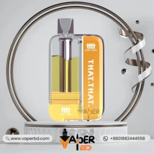 THAT.THAT – 12K PUFF – MANGO