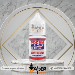Butter Cream – Cream Team Salt Nic