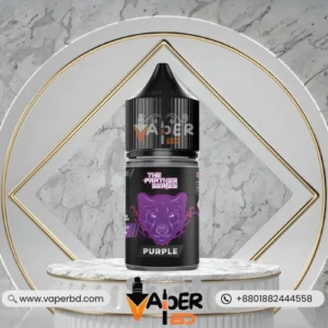 The Panther Series Salt - Purple