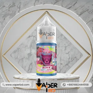 The Pink Series Salt - Pink Frozen Remix