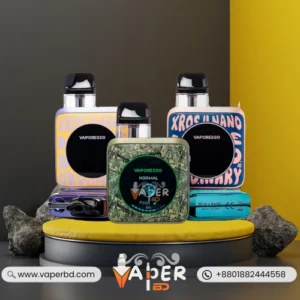 Vaporesso - XROS 4 Nano Pod System Kit