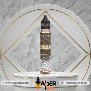 Vgod - Cubano  salt 30 Ml