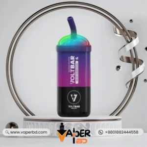 Voltbar Full kit 12k  Grape Bubblegum