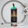 Voltbar Full kit 12k  Nescoffee Gold